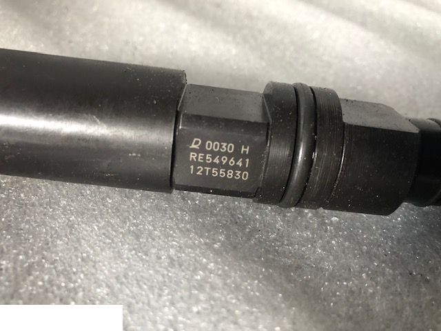 John Deere RE549641 - Wtryskiwacze - Распределитель впрыска для Сельскохозяйственной техники: фото 2 John Deere RE549641 - Wtryskiwacze - Распределитель впрыска для Сельскохозяйственной техники: фото 2