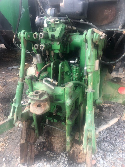 John Deere - Wieszaki | Belka | Zaczep - Рама/ Шасси для Сельскохозяйственной техники: фото 1 John Deere - Wieszaki | Belka | Zaczep - Рама/ Шасси для Сельскохозяйственной техники: фото 1