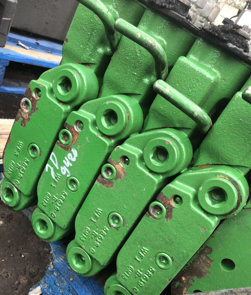 John Deere-rozdzielacz/John Deere 9420 - Гидравлический клапан для Сельскохозяйственной техники: фото 4 John Deere-rozdzielacz/John Deere 9420 - Гидравлический клапан для Сельскохозяйственной техники: фото 4