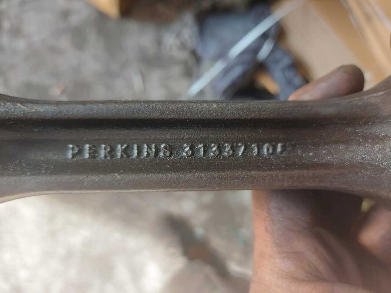KORBOWÓD PERKINS 1004. SW - 38MM 3133710, ZZ90013 orginał - Шатун для Сельскохозяйственной техники: фото 2 KORBOWÓD PERKINS 1004. SW - 38MM 3133710, ZZ90013 orginał - Шатун для Сельскохозяйственной техники: фото 2
