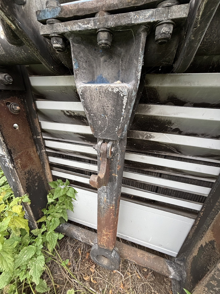 LINDNER Urraco 75 D U75D U-75-D Zaczep Hak Szyna CZĘŚCI - Строительное оборудование: фото 3 LINDNER Urraco 75 D U75D U-75-D Zaczep Hak Szyna CZĘŚCI - Строительное оборудование: фото 3