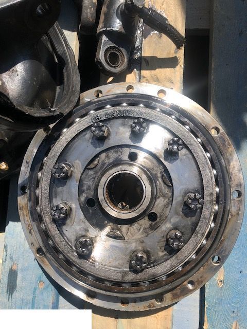 Lamborghini Grand Prix - Atak Obudowa Wkład Mostu Zwolnica Zwrotnica Półoś Most Przedni - Трансмиссия для Сельскохозяйственной техники: фото 5 Lamborghini Grand Prix - Atak Obudowa Wkład Mostu Zwolnica Zwrotnica Półoś Most Przedni - Трансмиссия для Сельскохозяйственной техники: фото 5