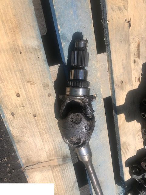 Lamborghini Grand Prix - Atak Obudowa Wkład Mostu Zwolnica Zwrotnica Półoś Most Przedni - Трансмиссия для Сельскохозяйственной техники: фото 2 Lamborghini Grand Prix - Atak Obudowa Wkład Mostu Zwolnica Zwrotnica Półoś Most Przedni - Трансмиссия для Сельскохозяйственной техники: фото 2