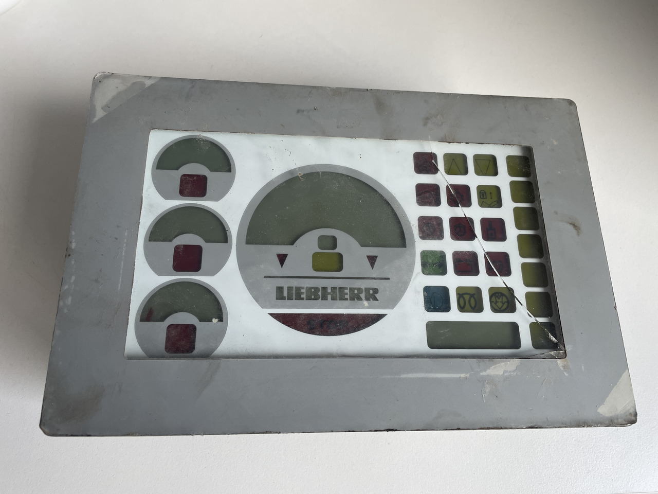 Liebherr 544 L544 - licznik zegary Wölfle 6905980 950114 950114.200 - Приборная панель для Строительной техники: фото 1 Liebherr 544 L544 - licznik zegary Wölfle 6905980 950114 950114.200 - Приборная панель для Строительной техники: фото 1