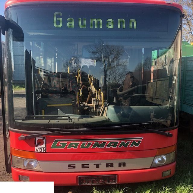 Интеркулер для Автобусов MERCEDES EVOBUS SETRA INTERCOOLER POWIETRZA Od EVOBUS 315 NF [CZĘŚCI]: фото 1