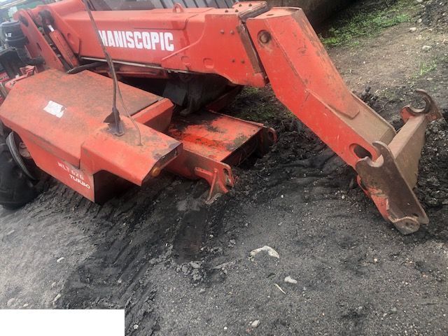 Manitou 626 - Siłownik Poziomowania - Гидравлический цилиндр для Сельскохозяйственной техники: фото 4 Manitou 626 - Siłownik Poziomowania - Гидравлический цилиндр для Сельскохозяйственной техники: фото 4