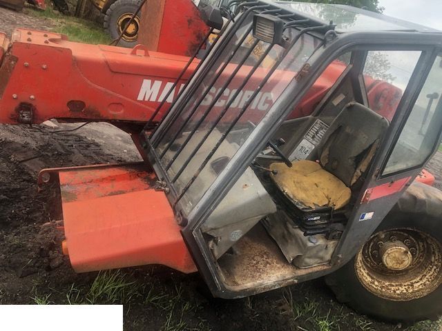 Manitou 626 - Siłownik Poziomowania - Гидравлический цилиндр для Сельскохозяйственной техники: фото 2 Manitou 626 - Siłownik Poziomowania - Гидравлический цилиндр для Сельскохозяйственной техники: фото 2