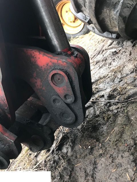 Manitou 626 - Siłownik Wychyłu Łyźki - Гидравлический цилиндр для Сельскохозяйственной техники: фото 2 Manitou 626 - Siłownik Wychyłu Łyźki - Гидравлический цилиндр для Сельскохозяйственной техники: фото 2