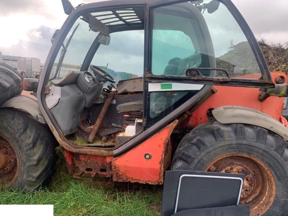 Manitou 731 - ZWOLNICA ~ CZĘŚCI - Бортовой редуктор для Сельскохозяйственной техники: фото 4 Manitou 731 - ZWOLNICA ~ CZĘŚCI - Бортовой редуктор для Сельскохозяйственной техники: фото 4