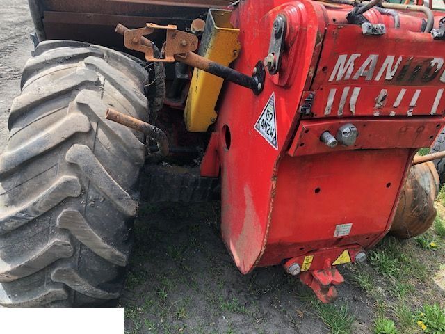 Manitou 735 - Skrzynia Kątowa - Трансмиссия для Телескопических погрузчиков: фото 1 Manitou 735 - Skrzynia Kątowa - Трансмиссия для Телескопических погрузчиков: фото 1