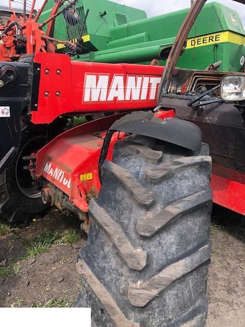 Manitou 735 - Zwolnica - Бортовой редуктор для Сельскохозяйственной техники: фото 1 Manitou 735 - Zwolnica - Бортовой редуктор для Сельскохозяйственной техники: фото 1