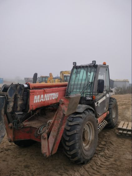 Manitou MLT 1740 , Części mosty zwolnice silnik skrzynia maszt teleskop siłowniki hydrauliczne - Бортовой редуктор для Сельскохозяйственной техники: фото 3 Manitou MLT 1740 , Części mosty zwolnice silnik skrzynia maszt teleskop siłowniki hydrauliczne - Бортовой редуктор для Сельскохозяйственной техники: фото 3