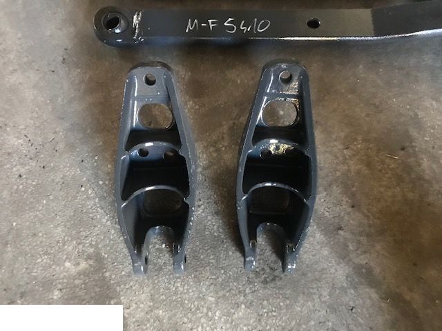 Massey Ferguson 5425 5445 5435 5460 5465 5400 5455 - Mocowanie Pod Zwolnice / Odciągi Boczne - Бортовой редуктор для Сельскохозяйственной техники: фото 2 Massey Ferguson 5425 5445 5435 5460 5465 5400 5455 - Mocowanie Pod Zwolnice / Odciągi Boczne - Бортовой редуктор для Сельскохозяйственной техники: фото 2