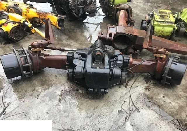 Massey Ferguson 6485 6490 6495 - Zwolnica - Бортовой редуктор для Сельскохозяйственной техники: фото 1 Massey Ferguson 6485 6490 6495 - Zwolnica - Бортовой редуктор для Сельскохозяйственной техники: фото 1