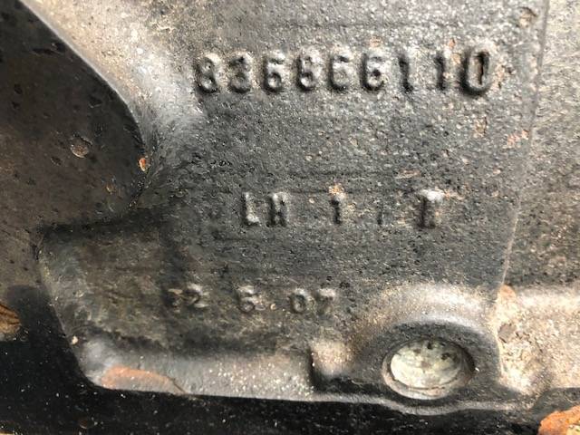 Massey Ferguson 7485 Silnik sisu 66CTA - Blok Cylindrów - Блок цилиндров для Сельскохозяйственной техники: фото 3 Massey Ferguson 7485 Silnik sisu 66CTA - Blok Cylindrów - Блок цилиндров для Сельскохозяйственной техники: фото 3