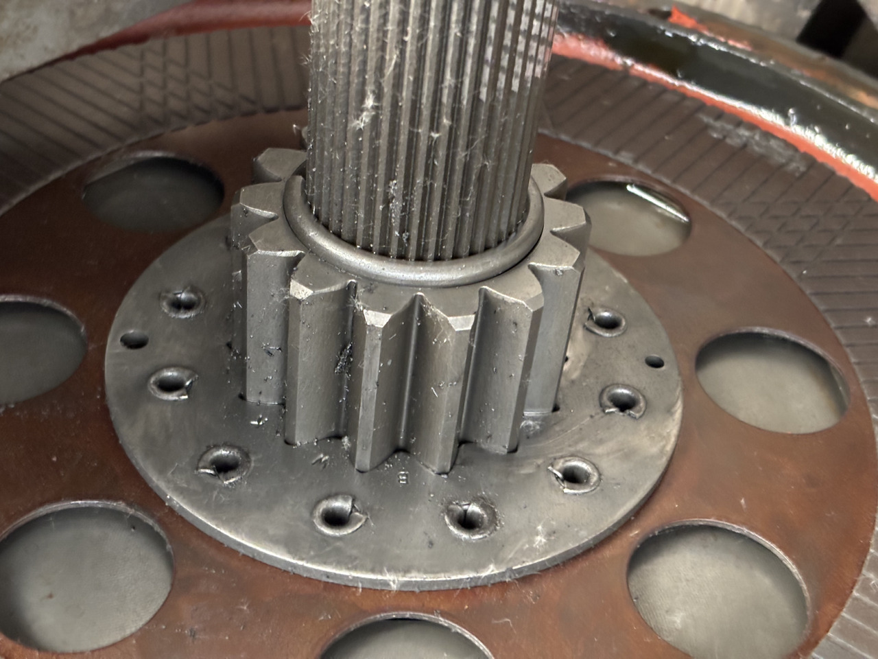 Massey Ferguson 8110 8120 8130 8140 8150 Układ planetarny zwolnica 3583791M1 3583792M2 3583789M1 - Бортовой редуктор для Сельскохозяйственной техники: фото 3 Massey Ferguson 8110 8120 8130 8140 8150 Układ planetarny zwolnica 3583791M1 3583792M2 3583789M1 - Бортовой редуктор для Сельскохозяйственной техники: фото 3