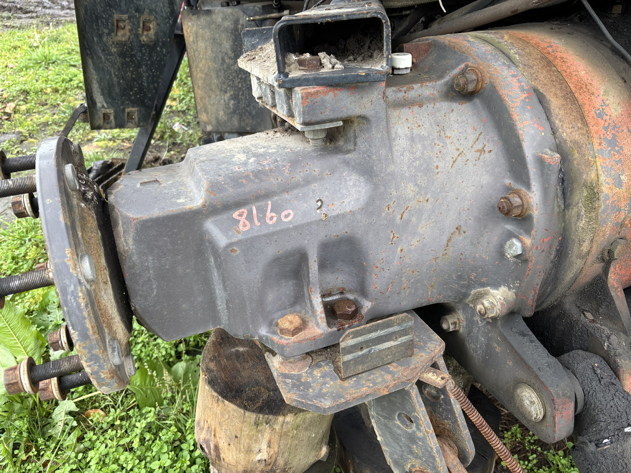 Massey Ferguson 8160 Lewa Obudowa Pochwa Zwolnicy Wał CZĘŚCI 3615730M11 3583795M3 - Бортовой редуктор для Сельскохозяйственной техники: фото 1 Massey Ferguson 8160 Lewa Obudowa Pochwa Zwolnicy Wał CZĘŚCI 3615730M11 3583795M3 - Бортовой редуктор для Сельскохозяйственной техники: фото 1