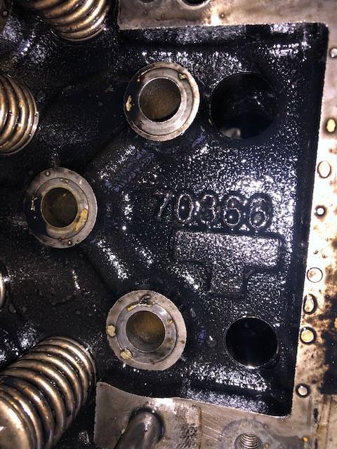 Головка блока для Сельскохозяйственной техники Massey Ferguson - Głowica Cylindrów - Sisu 84CTA-4V: фото 10
