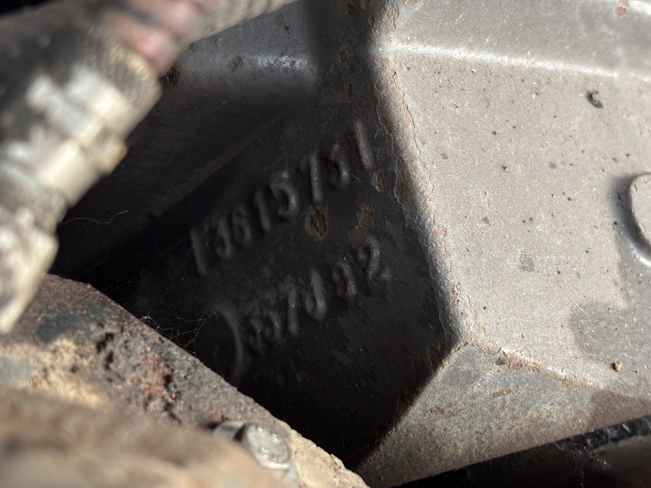 Massey Fergusson 3690 Zwolnica Lewa 3615730M11 - Бортовой редуктор для Сельскохозяйственной техники: фото 1 Massey Fergusson 3690 Zwolnica Lewa 3615730M11 - Бортовой редуктор для Сельскохозяйственной техники: фото 1