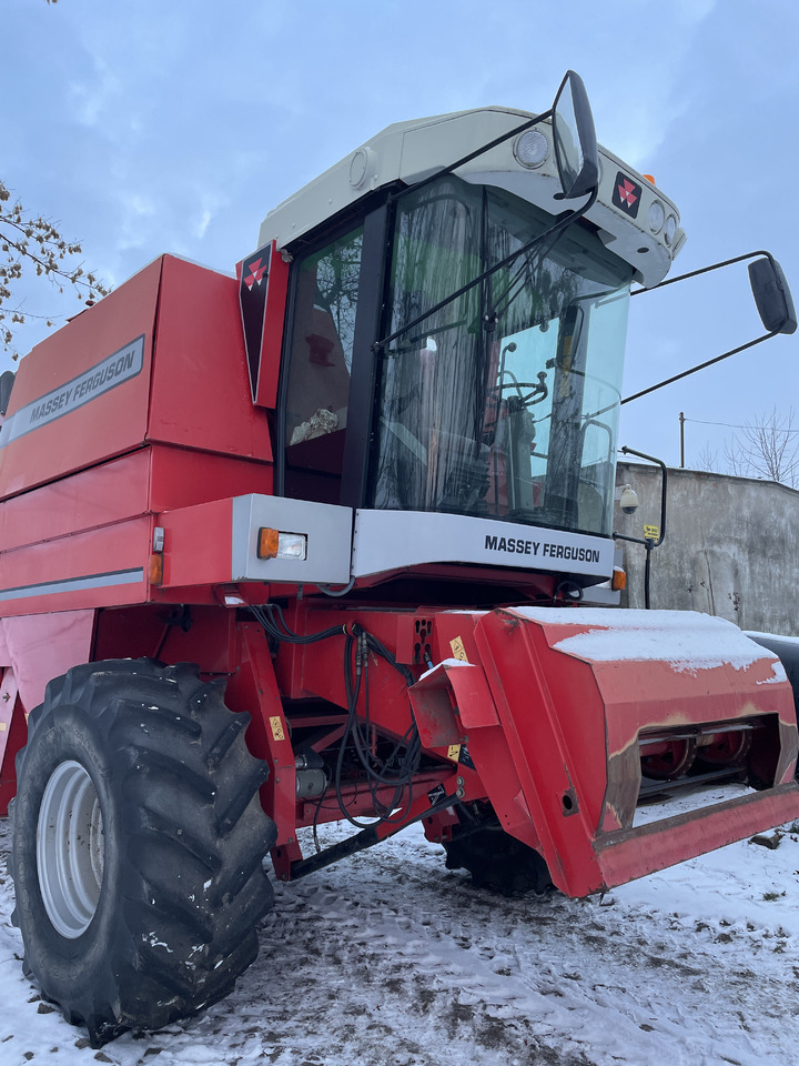Massey Fergusson MF 30 - kombajn - części kabina sieczkarnia koła most zwolnica - Бортовой редуктор для Сельскохозяйственной техники: фото 3 Massey Fergusson MF 30 - kombajn - części kabina sieczkarnia koła most zwolnica - Бортовой редуктор для Сельскохозяйственной техники: фото 3