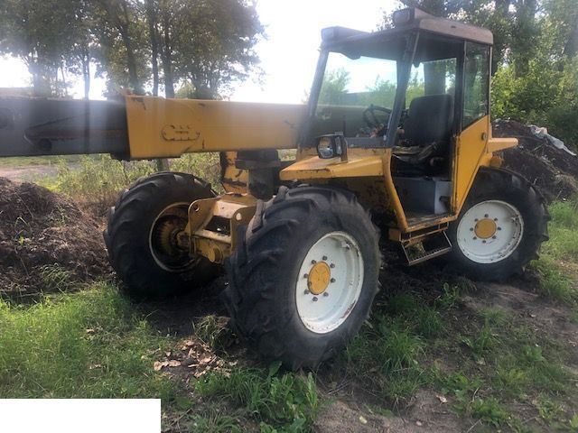 Matbro TS 270 - Koła - Колесо для Погрузочно-разгрузочной техники: фото 2 Matbro TS 270 - Koła - Колесо для Погрузочно-разгрузочной техники: фото 2