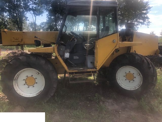 Matbro TS 280 - Koła - Колесо для Погрузочно-разгрузочной техники: фото 4 Matbro TS 280 - Koła - Колесо для Погрузочно-разгрузочной техники: фото 4