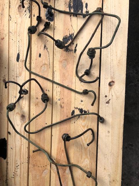 Помпа для Сельскохозяйственной техники Mercedes Om 352 - Pompa Wody: фото 11