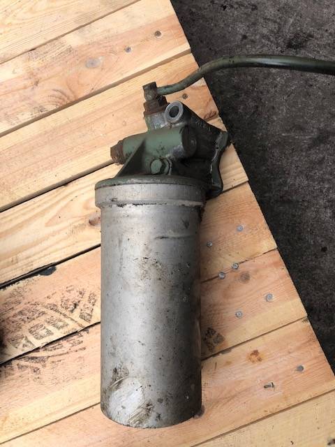 Помпа для Сельскохозяйственной техники Mercedes Om 352 - Pompa Wody: фото 6