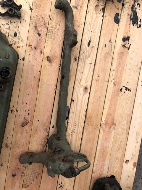 Помпа для Сельскохозяйственной техники Mercedes Om 352 - Pompa Wody: фото 9