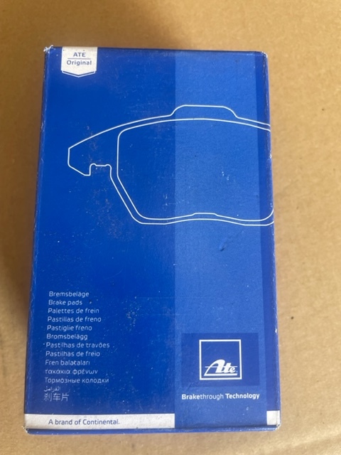 Merlo Klocki hamulcowe - Тормозные колодки для Сельскохозяйственной техники: фото 1 Merlo Klocki hamulcowe - Тормозные колодки для Сельскохозяйственной техники: фото 1