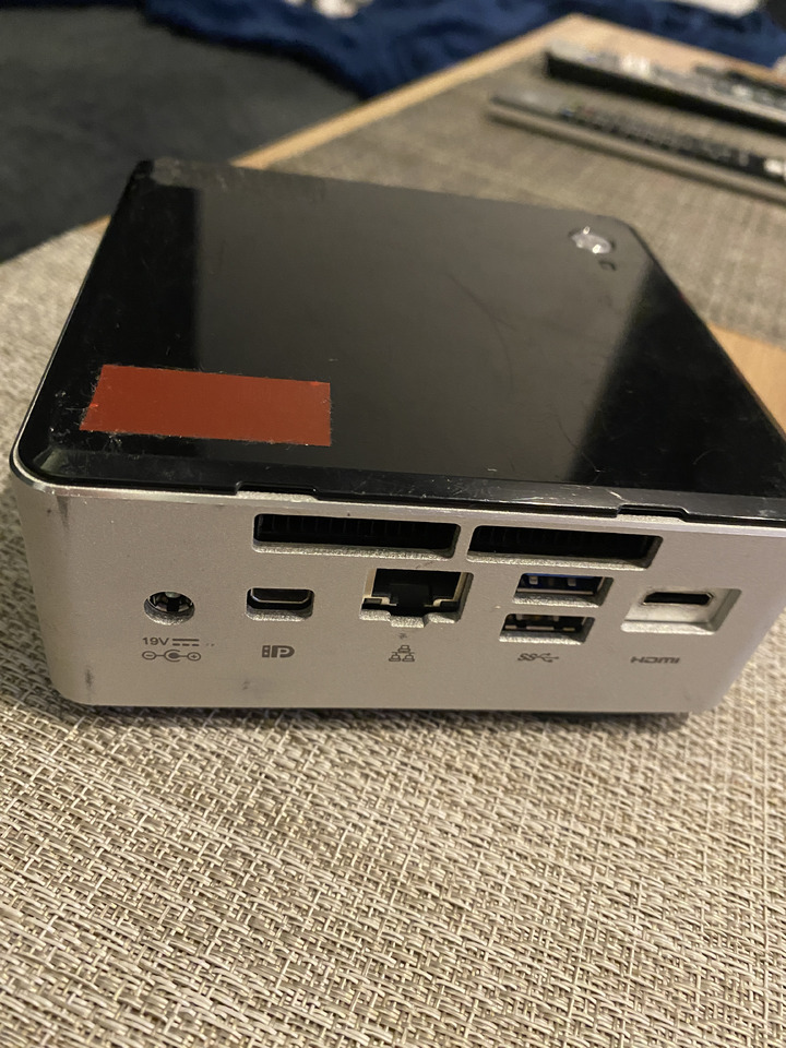 Mikrokomputer Mini PC Intel NUC5i5RYH - Инструмент/ Оборудование: фото 2 Mikrokomputer Mini PC Intel NUC5i5RYH - Инструмент/ Оборудование: фото 2