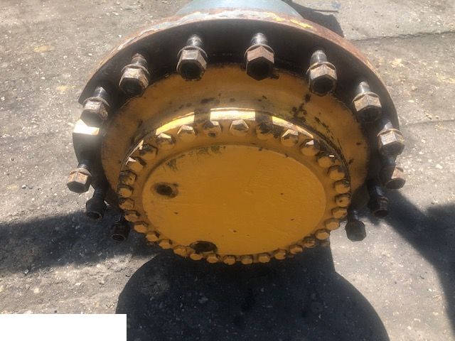 Бортовой редуктор для Сельскохозяйственной техники Most napędowy ZF AP-415/LK - Zwolnica Wkład Mostu: фото 7