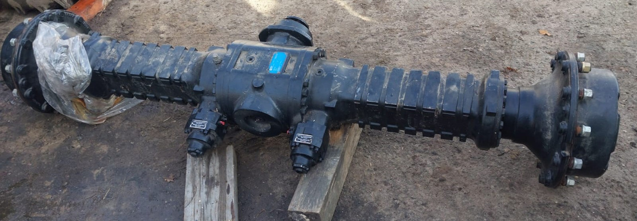 NAF BST 01/0 02 Oś Sztywna Kompletna Ponsse Komatsu NOWA - Ось и запчасти для Лесозаготовительной техники: фото 1 NAF BST 01/0 02 Oś Sztywna Kompletna Ponsse Komatsu NOWA - Ось и запчасти для Лесозаготовительной техники: фото 1