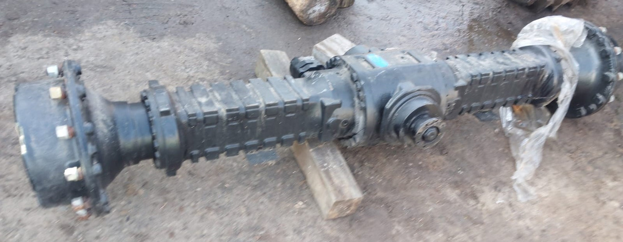 NAF BST 01/0 02 Oś Sztywna Kompletna Ponsse Komatsu NOWA - Ось и запчасти для Лесозаготовительной техники: фото 2 NAF BST 01/0 02 Oś Sztywna Kompletna Ponsse Komatsu NOWA - Ось и запчасти для Лесозаготовительной техники: фото 2