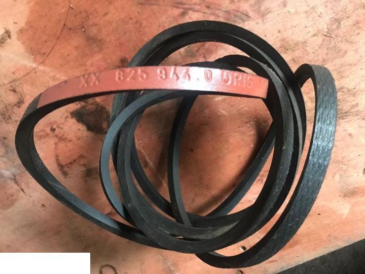 Pasek - Ремень для Сельскохозяйственной техники: фото 1 Pasek - Ремень для Сельскохозяйственной техники: фото 1