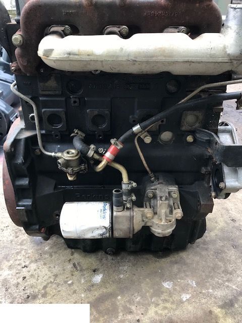 Perkins 1004.4 , Perkins AQ31424 - CZĘŚCI - Двигатель и запчасти для Сельскохозяйственной техники: фото 1 Perkins 1004.4 , Perkins AQ31424 - CZĘŚCI - Двигатель и запчасти для Сельскохозяйственной техники: фото 1