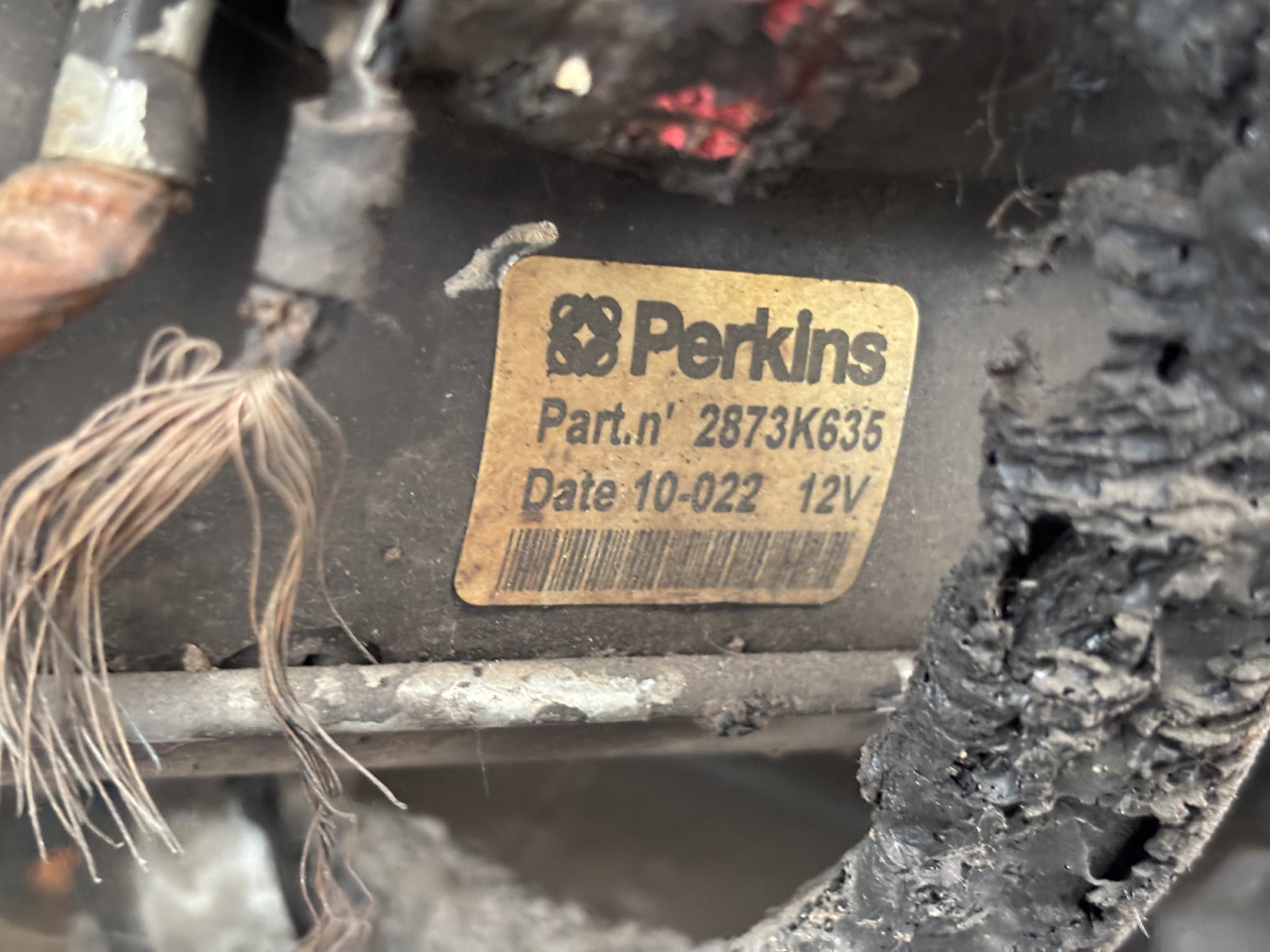 Perkins 1104D-E44T Silnik Blok Miska Olejowa Wał CZĘŚCI - Двигатель и запчасти для Строительной техники: фото 4 Perkins 1104D-E44T Silnik Blok Miska Olejowa Wał CZĘŚCI - Двигатель и запчасти для Строительной техники: фото 4