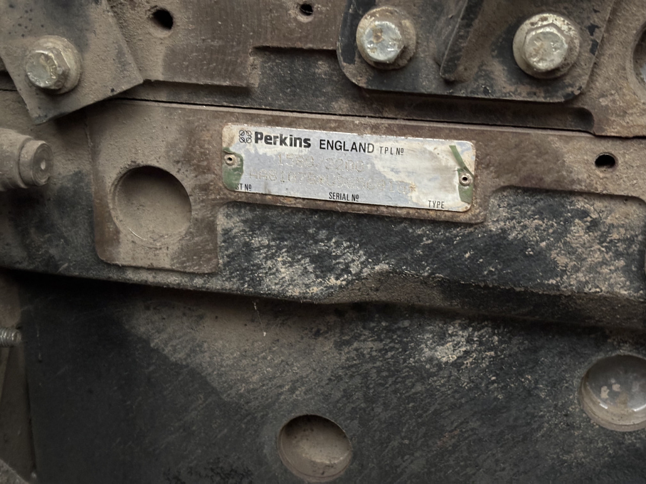 Perkins 1580/2200 Silnik CZĘŚCI - Двигатель для Сельскохозяйственной техники: фото 3 Perkins 1580/2200 Silnik CZĘŚCI - Двигатель для Сельскохозяйственной техники: фото 3