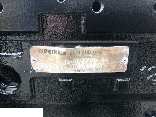 Perkins AB50445 - Blok ZZ50293 - Блок цилиндров для Сельскохозяйственной техники: фото 3 Perkins AB50445 - Blok ZZ50293 - Блок цилиндров для Сельскохозяйственной техники: фото 3