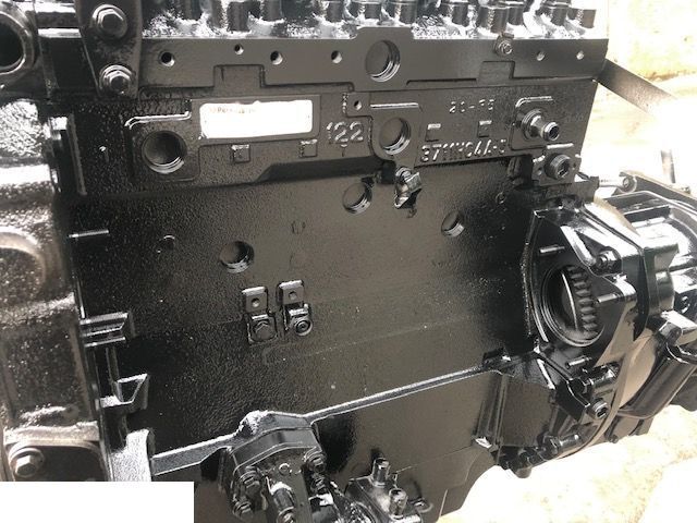 Perkins AB50445 - Blok ZZ50293 - Блок цилиндров для Сельскохозяйственной техники: фото 2 Perkins AB50445 - Blok ZZ50293 - Блок цилиндров для Сельскохозяйственной техники: фото 2