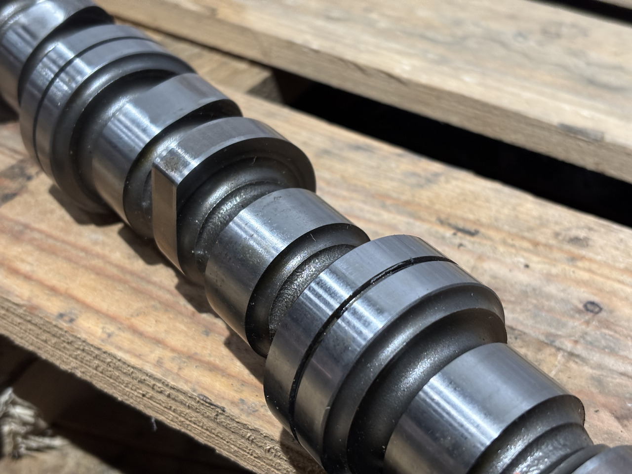 SAME DEUTZ LAMBORGHINI 0.010.4968.3/10 W 0.010.4968.3/10 0.075.1310.3/30 Wałek Rozrządu - Распределительный вал для Сельскохозяйственной техники: фото 1 SAME DEUTZ LAMBORGHINI 0.010.4968.3/10 W 0.010.4968.3/10 0.075.1310.3/30 Wałek Rozrządu - Распределительный вал для Сельскохозяйственной техники: фото 1