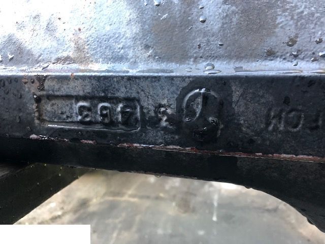 Same Explorer - Mechanizm Róźnicowy Most Przedni Zwolnica Zwrotnica Półoś Wkład Obudowa Atak - Дифференциал для Сельскохозяйственной техники: фото 4 Same Explorer - Mechanizm Róźnicowy Most Przedni Zwolnica Zwrotnica Półoś Wkład Obudowa Atak - Дифференциал для Сельскохозяйственной техники: фото 4