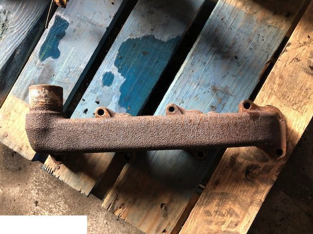 Sanderson Ford BSD 444 k - Kolektor Wydechowy - Выпускной коллектор для Сельскохозяйственной техники: фото 1 Sanderson Ford BSD 444 k - Kolektor Wydechowy - Выпускной коллектор для Сельскохозяйственной техники: фото 1