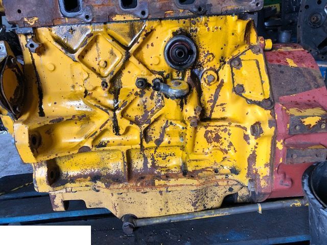 Sanderson Silnik Ford BSD444 - Двигатель для Сельскохозяйственной техники: фото 2 Sanderson Silnik Ford BSD444 - Двигатель для Сельскохозяйственной техники: фото 2