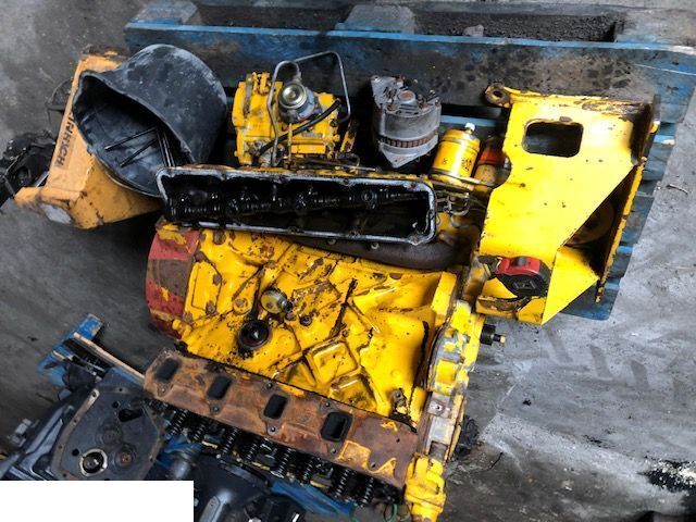 Sanderson Silnik Ford BSD444 - Двигатель для Сельскохозяйственной техники: фото 1 Sanderson Silnik Ford BSD444 - Двигатель для Сельскохозяйственной техники: фото 1