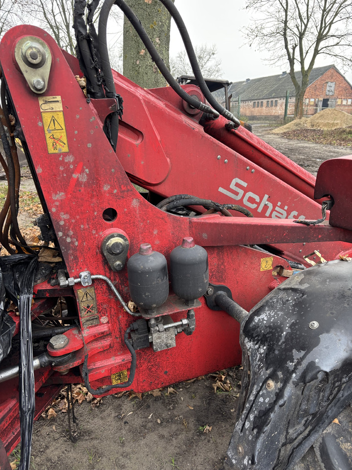 Schaffer 5680 T Most Przedni Most Tylny Zwolnica Zwrotnica Obudowa Zawieszenie CZĘŚCI - Бортовой редуктор для Сельскохозяйственной техники: фото 2 Schaffer 5680 T Most Przedni Most Tylny Zwolnica Zwrotnica Obudowa Zawieszenie CZĘŚCI - Бортовой редуктор для Сельскохозяйственной техники: фото 2