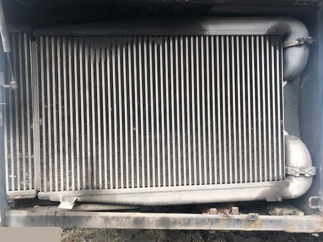 Sierra UL315 NF Intercooler - Интеркулер для Сельскохозяйственной техники: фото 1 Sierra UL315 NF Intercooler - Интеркулер для Сельскохозяйственной техники: фото 1