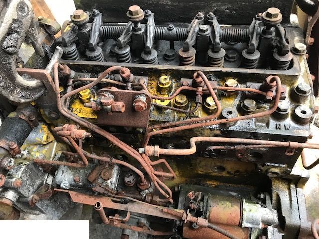 Silnik Perkins 1004.4 , Perkins AA80427 - BLOK - CZĘŚCI - Блок цилиндров для Сельскохозяйственной техники: фото 3 Silnik Perkins 1004.4 , Perkins AA80427 - BLOK - CZĘŚCI - Блок цилиндров для Сельскохозяйственной техники: фото 3
