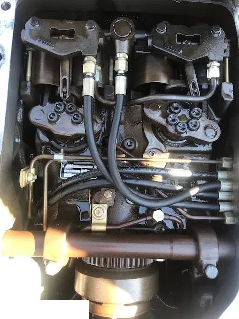 Skrzynia VARIO ML 160 Do Fendt: 718 816 818 820 - Трансмиссия для Сельскохозяйственной техники: фото 1 Skrzynia VARIO ML 160 Do Fendt: 718 816 818 820 - Трансмиссия для Сельскохозяйственной техники: фото 1