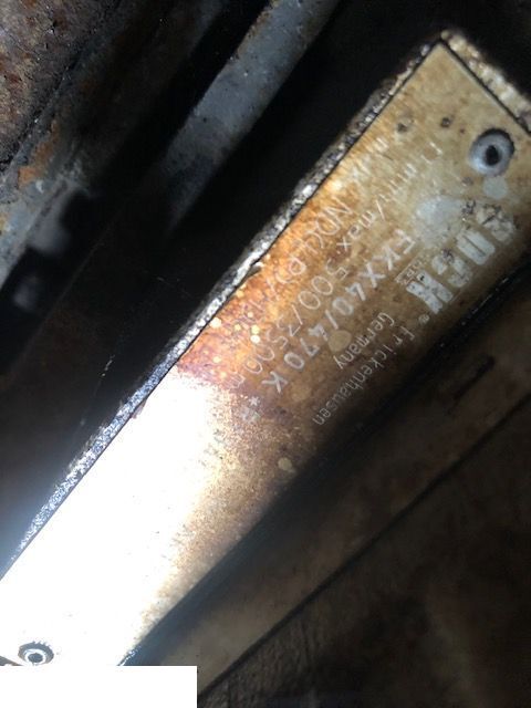 Spręźarka Kompresor Klimatyzacji Bock FK40 /470 K/470N - Компрессор кондиционера для Сельскохозяйственной техники: фото 2 Spręźarka Kompresor Klimatyzacji Bock FK40 /470 K/470N - Компрессор кондиционера для Сельскохозяйственной техники: фото 2